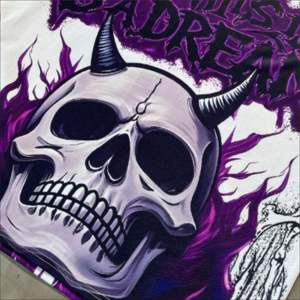 T-shirt pour homme en coton 100% délavé à l'acide, coupe oversize, épaules tombantes, design personnalisé avec strass, style streetwear, décontracté, uni, séchage rapide - Product Image 5