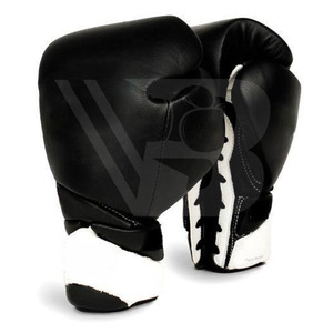 Professional Custom Logo Leather Kick Boxing <b>Gloves</b> <b>Moisture</b> Wicking Training Bag Sparring OEM Punching Unisex Protection - Product Image 4