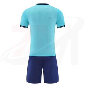 Vêtements de football imprimés numériquement, personnalisables avec votre propre logo, prix de gros, uniforme de football pour hommes - Product Image 2