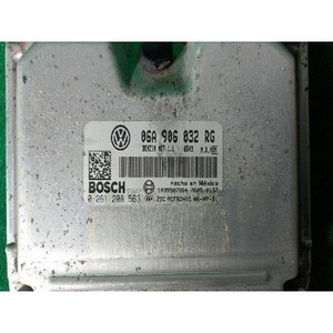 ชุดควบคุมเครื่องยนต์ Beetle ปี 2005-2010 มือสอง ของแท้ รหัส 06A906032RG - Product Image 2