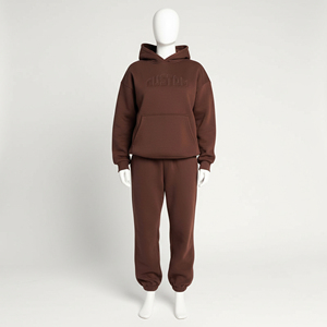 Chándales Deportivos Unisex Casuales de Invierno, Ligeros, de Alta Calidad, 100% Algodón, Tallas Grandes, Secado Rápido y Transpirables - Product Image 2