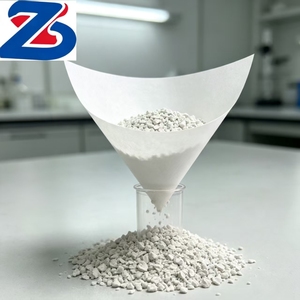 Gránulos de Cal Viva de Alta Pureza para la Fabricación de Acero, Metalurgia y Tratamiento Ambiental - Marca Zhongsheng - Product Image 4