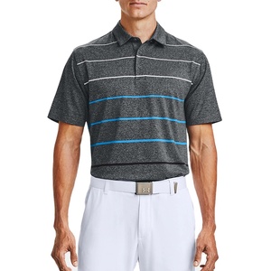 Polos de algodón de alta calidad con logotipo bordado personalizado para hombre, ropa deportiva informal de marca, camiseta Polo - Product Image 1
