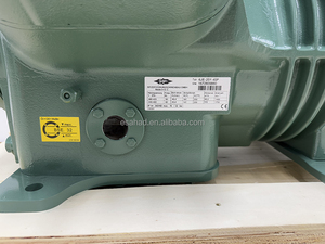 Bitzer 6JE-25Y-40P Semi Hermetic <b>Compressor</b> High Efficiency for Cold Storage Freezer - Product Image 5