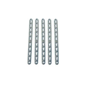 ชุดสกรูแคนนูลขนาด 6.5 มม. สำหรับยึดแผ่นล็อคแบบแมนนวล ยี่ห้อ DENTAVEX CORPORATION รุ่น DC-PK-0055 สำหรับศัลยกรรมกระดูกสัตว์ ผลิตในเยอรมนี - Product Image 6