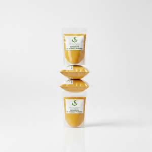 Extrait sec de berbérine de qualité assurée pour la transformation d'ingrédients nutritionnels et la distribution B2B - Product Image 2