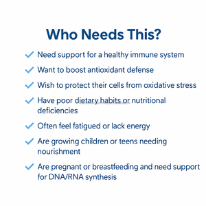 OEM Zinc Selenio Adulto Inmune Support Tabletas Corea Suplemento de Salud - Product Image 3