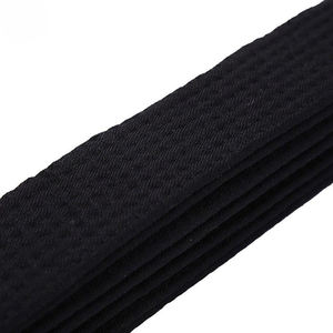 Ceintures d'arts martiaux de Jiu-Jitsu brésilien (BJJ) en coton 100% extensible, légères et entièrement personnalisables en couleur - Product Image 2