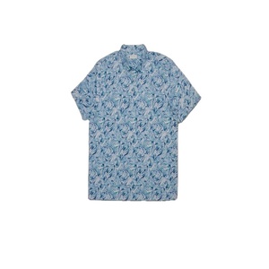 เสื้อโปโลผู้ชายผ้าฝ้าย100% ขนาดกะทัดรัดผลิตจากผ้าโพลีเอสเตอร์พิมพ์ลายได้หลากหลายสไตล์อินเดีย - Product Image 3