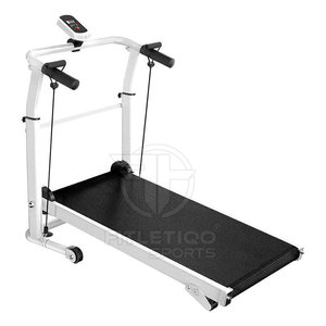 Caminadora Eléctrica Plegable Comercial al por Mayor con Pantalla LED para Ejercicio Físico en Casa - Unisex - Product Image 2