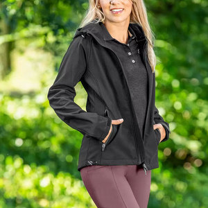 Vestes d'équitation en polaire douce à fermeture éclair pour la vente en ligne, prix de gros bas, vêtements d'extérieur, veste d'équitation - Product Image 6