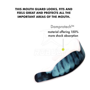 Servicios OEM, Protector Bucal de Boxeo de Goma de Alta Calidad, Ecológico y Ligero, Nuevo Estilo 2026 - Product Image 3