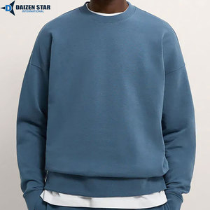 Sudadera de Cuello Redondo para Hombre, con Logotipo Personalizado, Estilo Casual Urbano, Suministro al por Mayor - Product Image 6