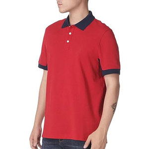 Camisetas Polo Modernas y Elegantes para Hombre, con Cuello Estilizado, Tela Ligera, Perfectas para Looks Casuales y Semi Formales - Product Image 4