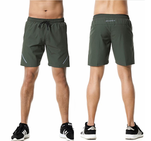 Pantalones Cortos Deportivos para Hombre, de Alta Calidad, Personalizados, Transpirables, Cintura Elástica, Estilo Casual, para Entrenamiento, Fitness y Running, 100% Algodón, Gran Venta 2026 - Product Image 4