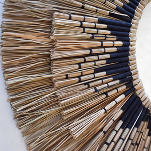 Best Seller Handmade Seagrass Wall <b>Mirror</b> Sunburst Style Natural Home Decor - Product Image 6