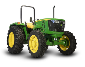 JD 5310 PowerTech ™   Tractor de 57 HP, 2100 RPM, de alta resistencia, diseñado para tareas agrícolas exigentes, con una potencia de 55 a 57 HP. - Product Image 4