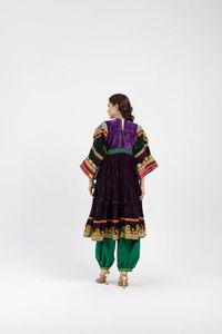 Vestidos Afganos Kuchi 2026 para la Colección Eid, Proveedor Directo de Fábrica, Vestidos Afganos Kuchi Cómodos y Transpirables al por Mayor - Product Image 2