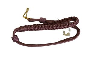 สายคล้องไหล่ทำมือคุณภาพสูงแบบ Tactical Golden Bullion Wire Cord พร้อมตัวเลือกปรับแต่งได้และสายคล้องนกหวีด - Product Image 4