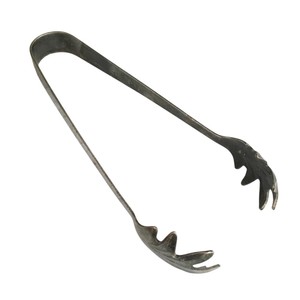 Pinzas para Hielo Mini de Acero Inoxidable con Diseño Elegante, Pinzas de Cocina con Diseño de Flor para Bar, Pinzas para Hielo con Diseño Floral para Suministros de Bar - Product Image 3