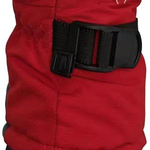 Gants de ski personnalisés, élégants et tendance, doublés de polaire, gants de sport d'hiver en cuir d'agneau et de chèvre pour le snowboard - Product Image 6