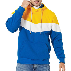 Sudaderas Básicas al por Mayor de Alta Calidad, 100% Algodón Poliéster, Sudadera Gruesa de Color para Invierno, Estilo Urbano - Product Image 3