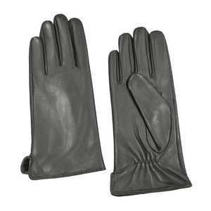 Gants d'hiver pour femmes, gants en cuir d'extérieur du Pakistan, gants thermiques pour la conduite automobile, gants de mode pour femmes - Product Image 5