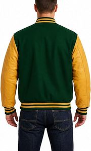 All-<b>Star</b> Men's Wool Varsity <b>Jacket</b> Elite Street wear Bomber Letterman <b>Jacket</b> - Product Image 2