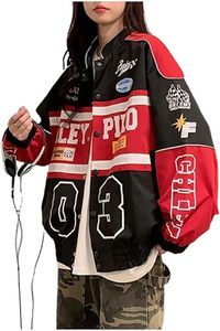 Chaqueta Varsity de Béisbol Personalizada OEM para Hombre y Mujer, Diseño de Letras, Alta Calidad, ODM, Ropa Urbana, Resistente al Viento, para Invierno - Product Image 2