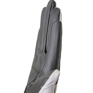 Gants d'équitation en cuir sur mesure de haute qualité pour hommes - Durables, respirants, imperméables, antidérapants, options de logo et de couleur personnalisées - Product Image 5