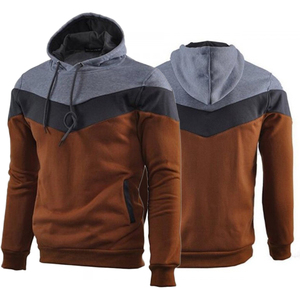 Sweat-shirts à capuche pour hommes, fabricant de vêtements personnalisés, sweats à capuche pour hommes, sweats à capuche en polaire épaisse pour l'hiver, sweats à capuche pour hommes, style streetwear - Product Image 3