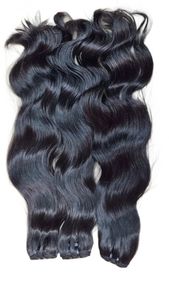 Extensiones de Cabello Humano NAJIR HAIR HUB, Ondulado Suelto, Cabello Remy, 100 g, Fácil de Aplicar, Estilo 1 - Product Image 1