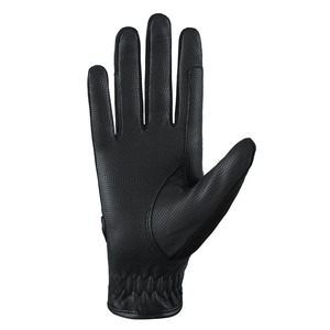 Low MOQ Custom Pattern Winter <b>Driver</b> Safety <b>Gloves</b> Touch Screen Leather Durable Anti Slip Grip Work Transport - Product Image 4