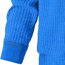 Chaqueta Ligera de Invierno para Hombre, de Alta Calidad, Estilo Letterman, con Cuello Alto, Logotipo Frontal Personalizable, Diseño Tejido, 100% Algodón - Product Image 3