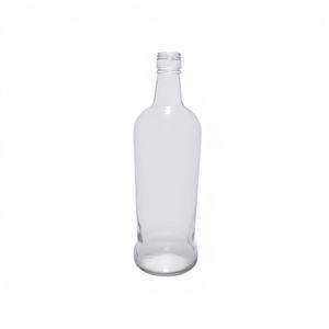Botella de Vidrio para Vino de 750 ml, Botella Vacía Premium para Vino Tinto, Blanco, Licores y Bebidas, Reutilizable, Duradera, Suministro al por Mayor - Product Image 1