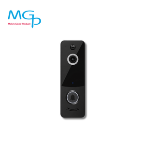 Boîtier en plastique moulé par injection pour sonnette sans fil ODM - Product Image 1