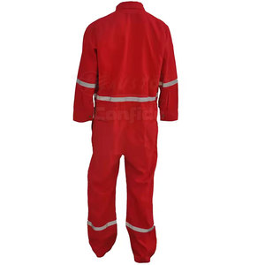Advanced Welding Suit Durable Flame Resistant Material Professional Workshop Heavy Industry - Product Image 6