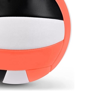 Pelota de voleibol de tamaño personalizado, venta al por mayor, Voleibol impreso personalizado, alta calidad, últimos diseños, voleibol de playa - Product Image 3