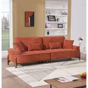 Cuscino per Divano da 103 Pollici, Comodo e Profondo, per Camera da Letto, Soggiorno, Appartamento, Ufficio, Dormitorio, Decorazione - Product Image 2