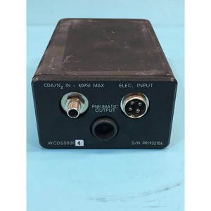 Válvula CKD AMD22-10BUF-8-F, Neumática de 8 mm - Equipo y Piezas de Semiconductores de Confianza de Tradicción Global - Product Image 3