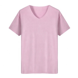 Nueva Colección de Ropa Urbana para Mujer, Camiseta Transpirable 100% Algodón, Alta Demanda, Servicio OEM Directo de Fábrica, Camiseta Suave para Mujer - Product Image 1