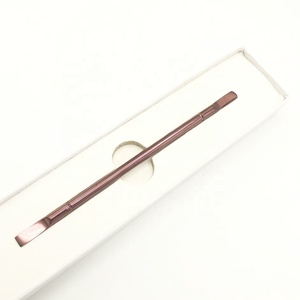 Sharp Flow Reusable <b>Nail</b> Cuticle Pusher With Precision Edge For <b>Nail</b> Art Salon And Personal Grooming Applications - Product Image 5