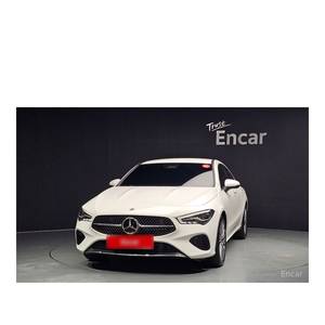 Mercedes-Benz CLA250 4MATIC Clase CLA 2024, 6,469 km, Volante a la Izquierda, Cámara Trasera - Product Image 3