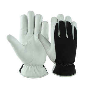 Guantes de Conducción de Cuero de Alta Calidad Personalizados, Resistentes al Calor y a las Vibraciones, para Montaje Automotriz, Guantes de Seguridad - Product Image 1