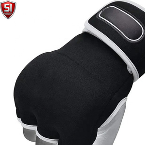 Vendas de Boxeo de Neopreno con Cierre Ajustable de Gancho y Bucle, Equipo de Protección para Adultos Unisex, Estilo Estándar - Product Image 4