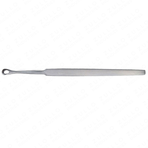 Pousse-cuticules en acier inoxydable couleur personnalisée OEM avec poignée en silicone, outil de nettoyage de précision pour manucure et pédicure - Product Image 2