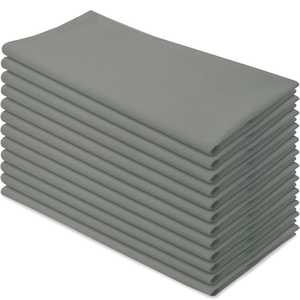 Paño de Cocina Desechable de Tela Tejida, 100% Algodón, Color Sólido, Absorbente, con Lazo en un Lado, Venta al Por Mayor, Fabricante - Product Image 5