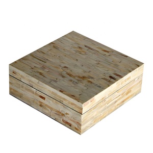 High Quality Customized MDF Lacquer Gift and Jewelry Box Size and Shape Assorted - Product Image 1