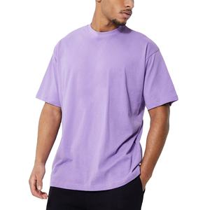 Best Quality Oversized T Shirt High Quality Thick Organic Cotton Men's Shorts Screen Print Custom t Shirt and Shorts From BD - Product Image 1