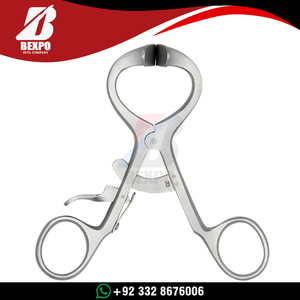 Adjustable Jennings <b>Mouth</b> Gag Oral Retractor Stainless Steel Surgical <b>Mouth</b> <b>Opener</b> for Dental Medical Grade Instruments Supplier - Product Image 5